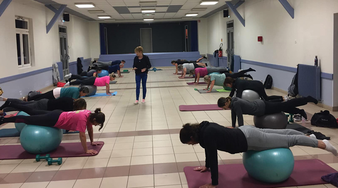 photo pilates dordogne